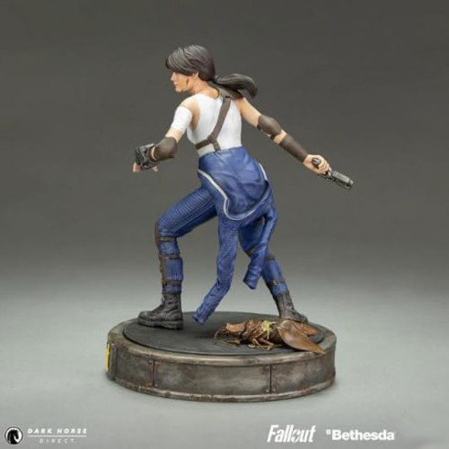 Figura Lucy Fallout 19 cm Amazon Prime