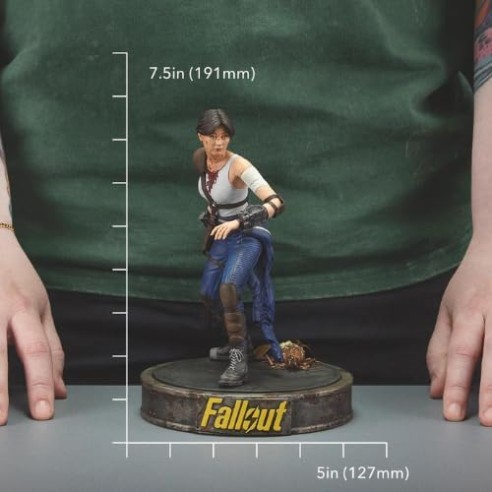 Figura Lucy Fallout 19 cm Amazon Prime