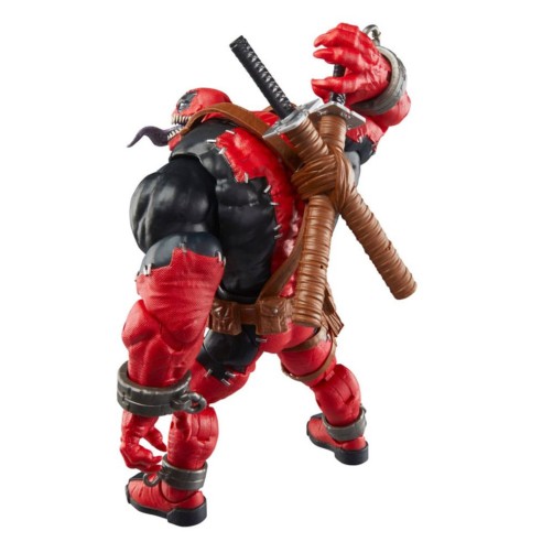 Figura Venompool Deadpool Marvel legends Series