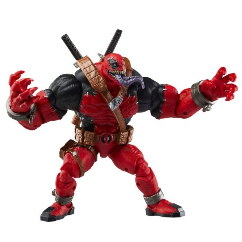 Figura Venompool Deadpool Marvel legends Series