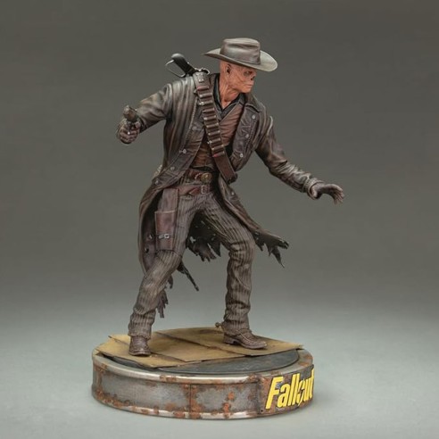Figura The Ghoul Fallout 20 cm Amazon Prime