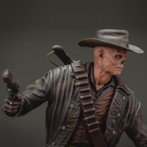 Figura The Ghoul Fallout 20 cm Amazon Prime