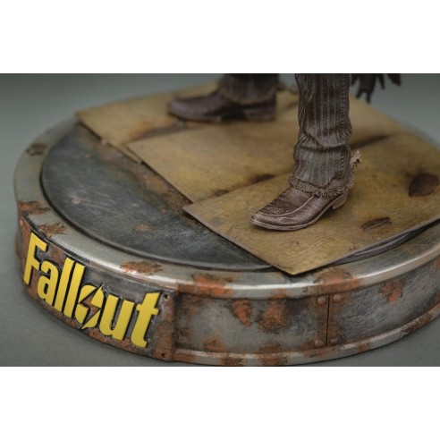 Figura The Ghoul Fallout 20 cm Amazon Prime