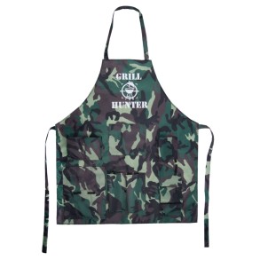 Delantal Grill Hunter
