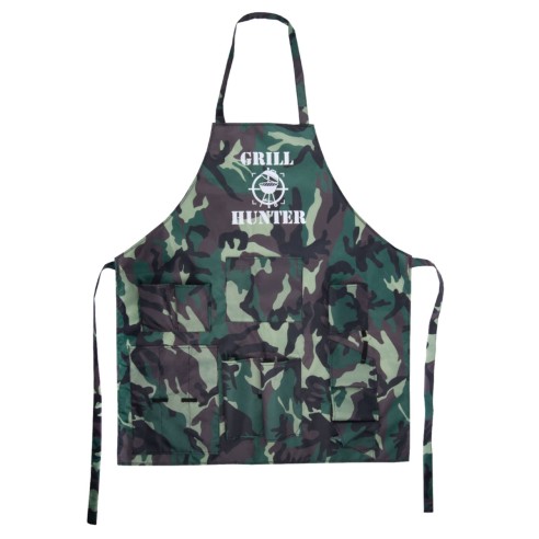 Delantal Grill Hunter