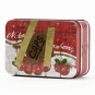 Caja de Chapas de Botella de Colección Fallout Tin Nuka Cranberry 10 cm