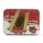 Caja de Chapas de Botella de Colección Fallout Tin Nuka Cranberry 10 cm