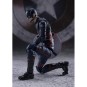 Figura Capitán América John Walker  15 cm Marvel Falcon & Winter Soldier