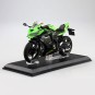 Réplica Motocicleta Kawasaki Ninja ZX-25R Yamaha Verde Lima 16,5 cm - Escala 1:12