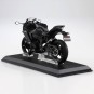 Réplica Motocicleta Kawasaki Ninja ZX-25R Yamaha Negro Metalizado 16,5 cm - Escala 1:12