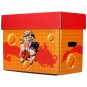 Caja para Comics Personajes Dragon Ball  40 x 21 x 30 cm
