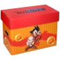 Caja para Comics Personajes Dragon Ball  40 x 21 x 30 cm