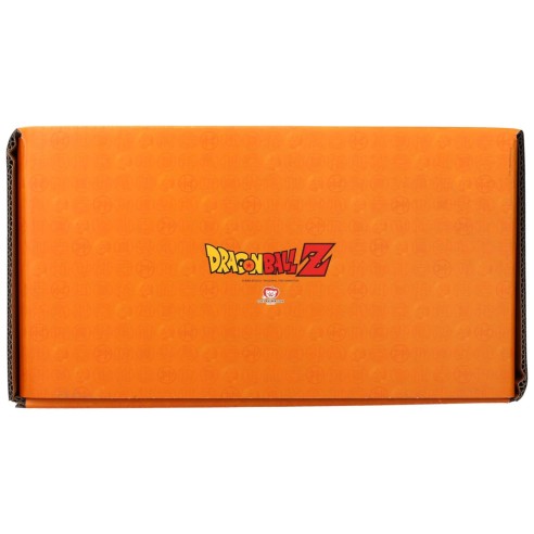 Caja Naranja tapa Negra para Comics Personajes Dragon Ball 40 x 21 x 30 cm