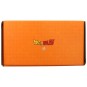 Caja Naranja tapa Negra para Comics Personajes Dragon Ball 40 x 21 x 30 cm