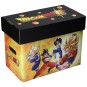 Caja Amarilla tapa Negra para Comics Personajes Dragon Ball 40 x 21 x 30 cm