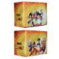 Caja Amarilla tapa Negra para Comics Personajes Dragon Ball 40 x 21 x 30 cm