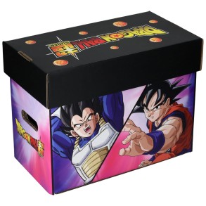 Caja Almacenamiento Personajes Dragon Ball Older Audiences 40 x 21 x 30 cm