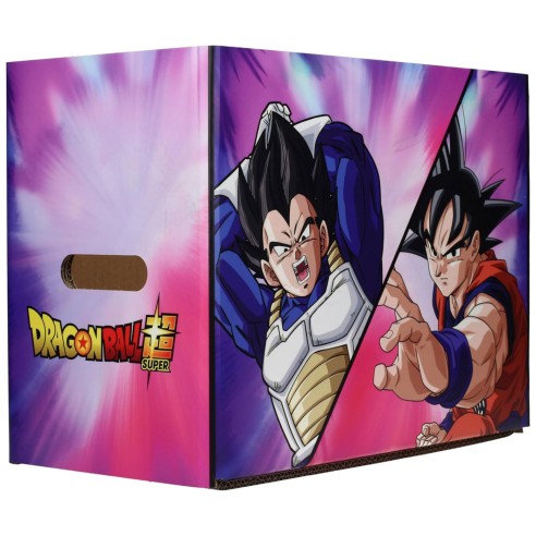 Caja Almacenamiento Personajes Dragon Ball Older Audiences 40 x 21 x 30 cm