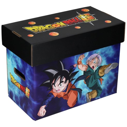 Caja Almacenamiento Personajes Dragon Ball  Group Dragon Ball Super 40 x 21 x 30 cm