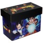 Caja Almacenamiento Personajes Dragon Ball  Group Dragon Ball Super 40 x 21 x 30 cm