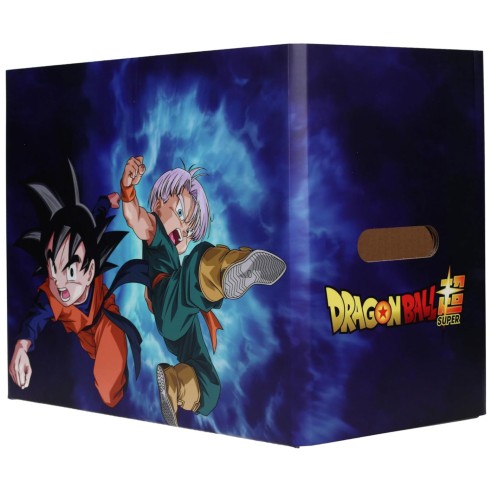 Caja Almacenamiento Personajes Dragon Ball  Group Dragon Ball Super 40 x 21 x 30 cm
