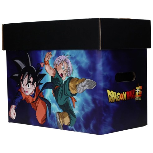Caja Almacenamiento Personajes Dragon Ball  Group Dragon Ball Super 40 x 21 x 30 cm
