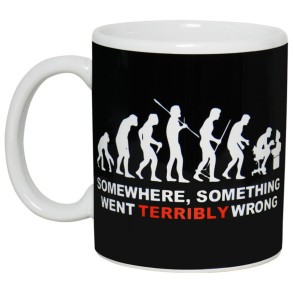 Taza Somewhere, Something Wrong