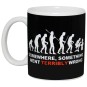 Taza Somewhere, Something Wrong
