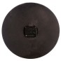 Reloj de Pared Lobos se Besan en la Nieve - Lisa Parker