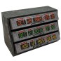 Replica Regreso al Futuro Prop Time Circuits Escala 1:1