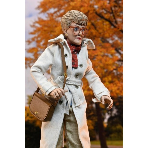 Figura Jessica Fletcher con Ropa 20 cm - Se Ha Escrito un Crimen