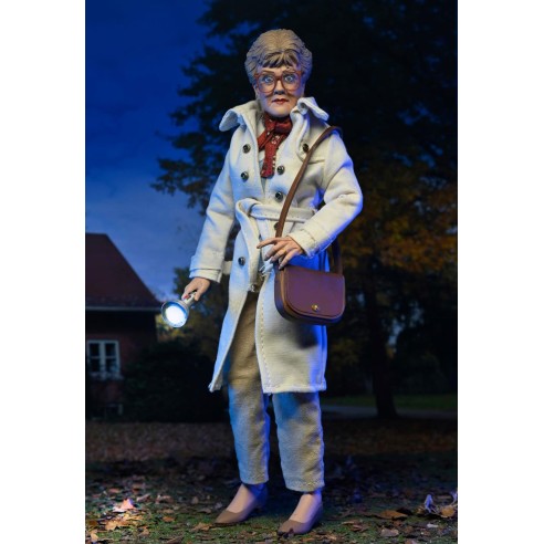 Figura Jessica Fletcher con Ropa 20 cm - Se Ha Escrito un Crimen