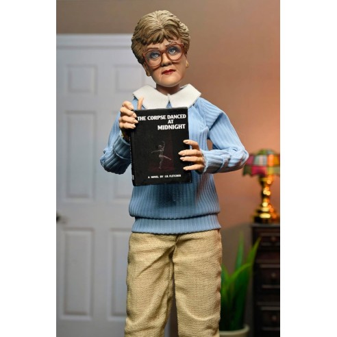 Figura Jessica Fletcher con Ropa 20 cm - Se Ha Escrito un Crimen