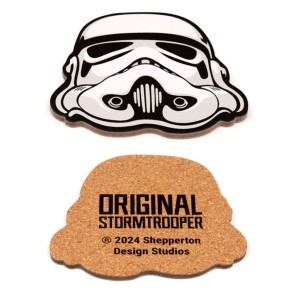Set de 4 Posavasos Soldado Imperial - The Original Stormtrooper