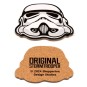 Set de 4 Posavasos Soldado Imperial - The Original Stormtrooper
