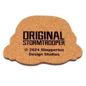 Set de 4 Posavasos Soldado Imperial - The Original Stormtrooper 2
