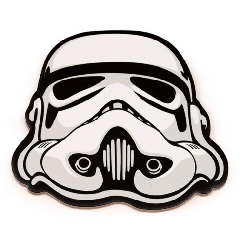 Set de 4 Posavasos Soldado Imperial - The Original Stormtrooper