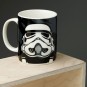 Taza de Porcelana Soldado Imperial Stormtrooper Negra