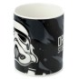 Taza de Porcelana Soldado Imperial Stormtrooper Negra