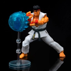 Figura Ryu Street Fighter II - 15 cm