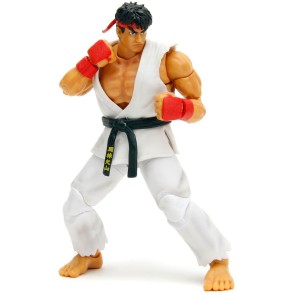 Figura Ryu Street Fighter II - 15 cm 2