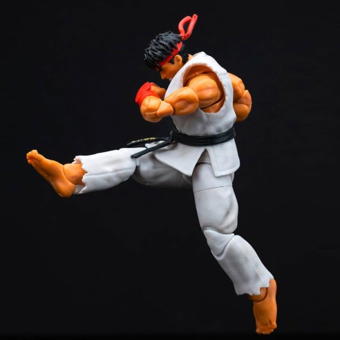 Figura Ryu Street Fighter II - 15 cm