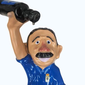 Escanciador de Sidra Eléctrico Isidrín "Real Oviedo" 2