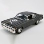 Coche Chevrolet Nova A Prueba de Muerte (1969)  Escala 1:18