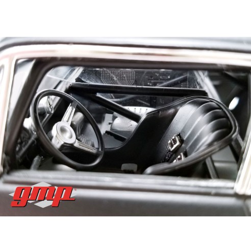 Coche Chevrolet Nova A Prueba de Muerte (1969)  Escala 1:18