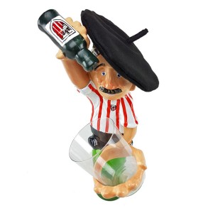 Escanciador de Sidra Eléctrico Isidrín "Athletic de Bilbao"