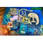 Caja Metálica Kit Fallout Vault 33 Kit de Lucy Dweller Doctor Collector
