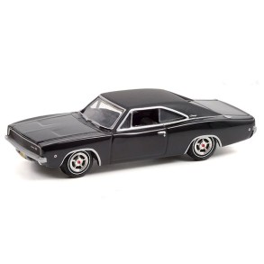 Coche Dodge Charger R/T "John Wick" (2014) Escala: 1:64