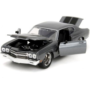 Coche Chevy Chevelle SS Fast & Furious - Fast X - Escala 1:24