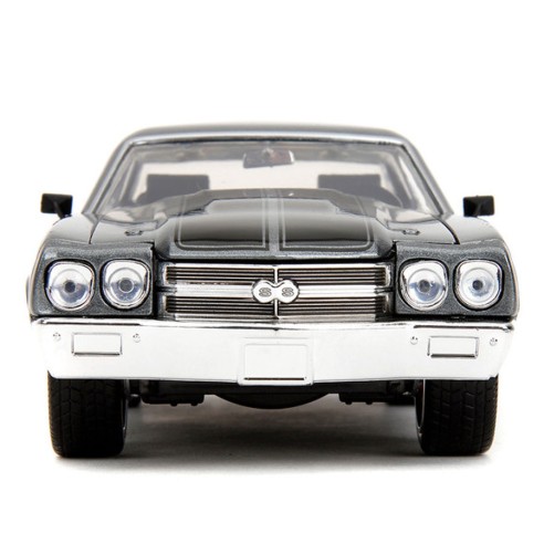 Coche Chevy Chevelle SS Fast & Furious - Fast X - Escala 1:24